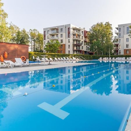 Apartament Vita Polanki Kołobrzeg Exterior foto