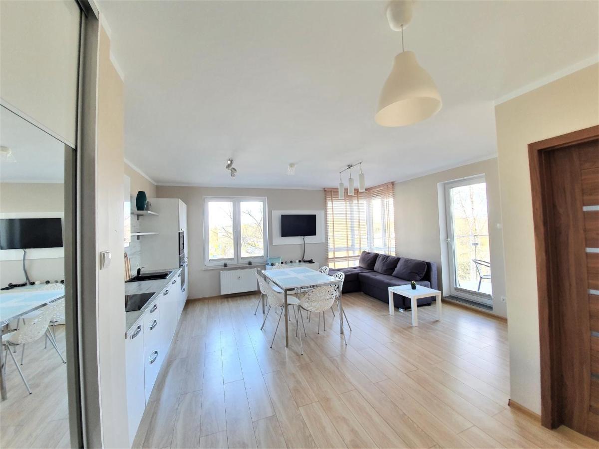 Apartament Vita Polanki Kołobrzeg Exterior foto