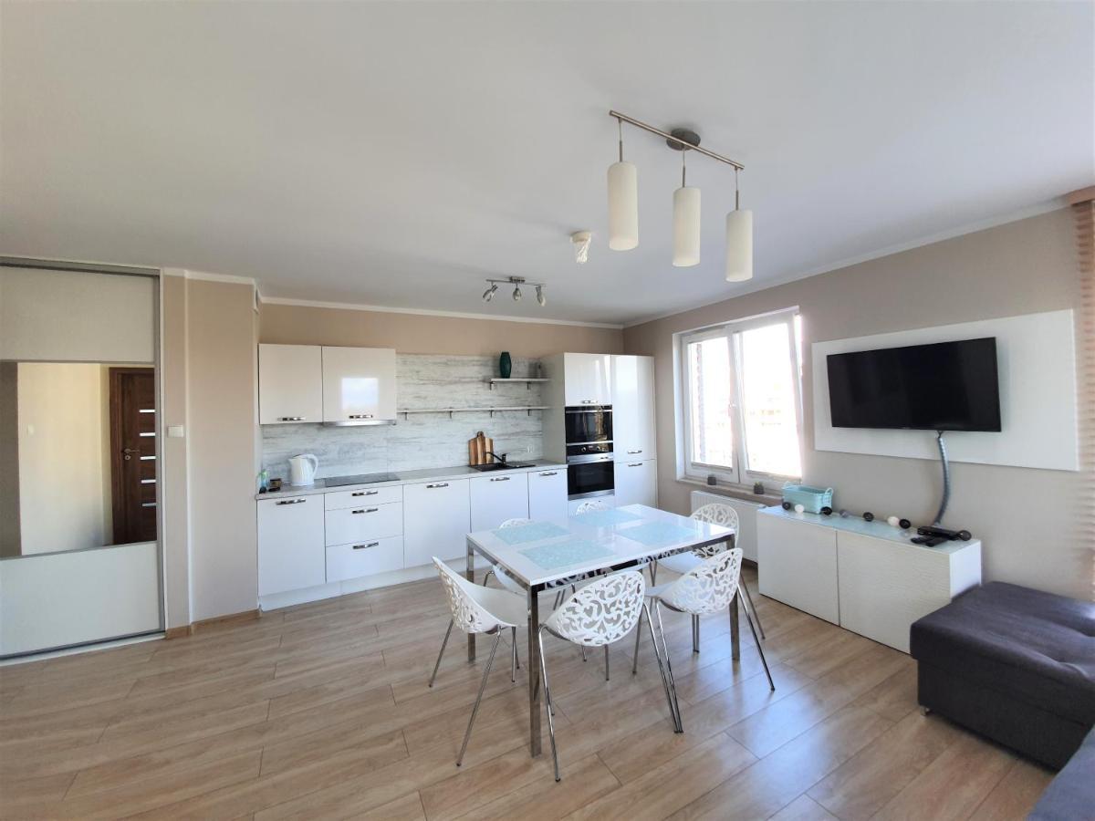 Apartament Vita Polanki Kołobrzeg Exterior foto